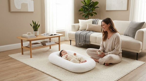 How to Create a Comfortable Space for Supervised Awake Time