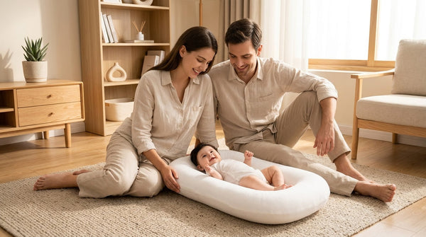 What Is a Baby Lounger? A Practical Guide for New Parents