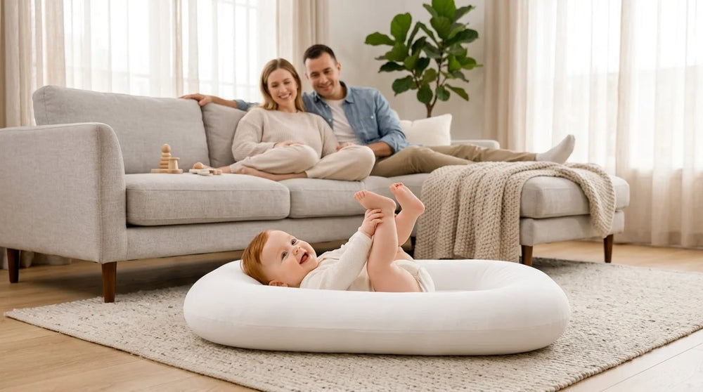 Create More Meaningful Moments With Your Baby