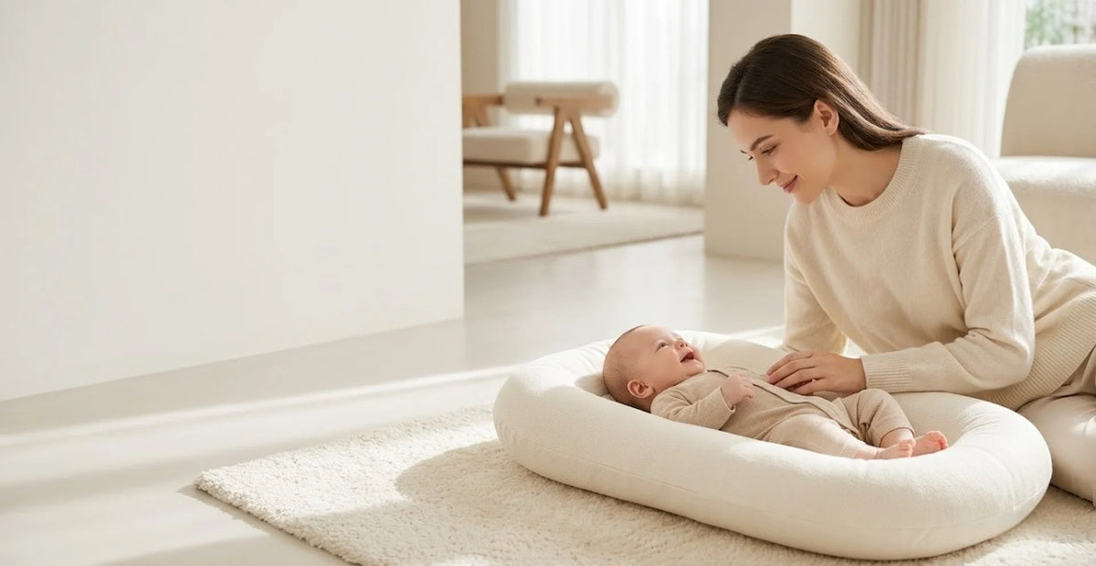 A Gentle Space For Your<span> Baby's First Moments</span>